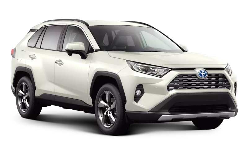 Toyota RAV4 New