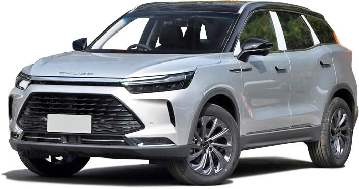 BAIC Beijing X7