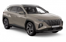 Hyundai Tucson New