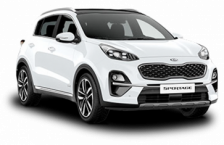 Kia Sportage New